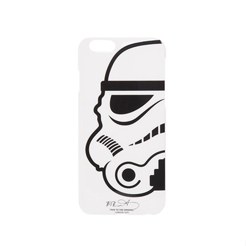 Deidentified Stormtrooper Phone Case for iPhone 6 RRP 7.99 CLEARANCE XL 3.99